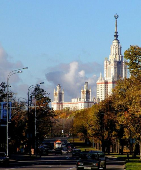 Park and Central Apartment